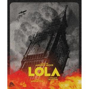 LOLA  BLU-RAY